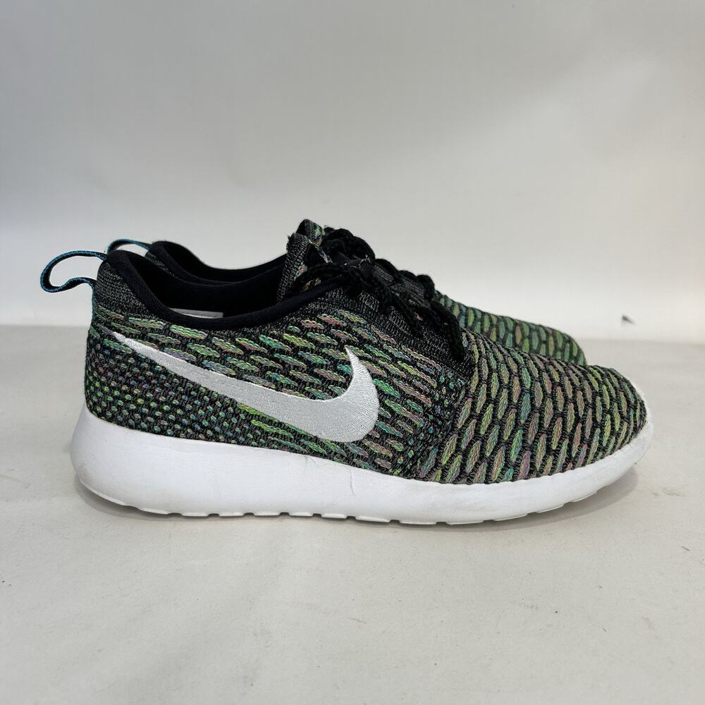 Nike Roshe Run Flyknit Wmns “Multi-Color” - image 4